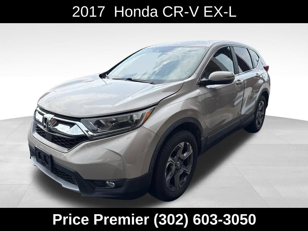 2017 HONDA CR-V