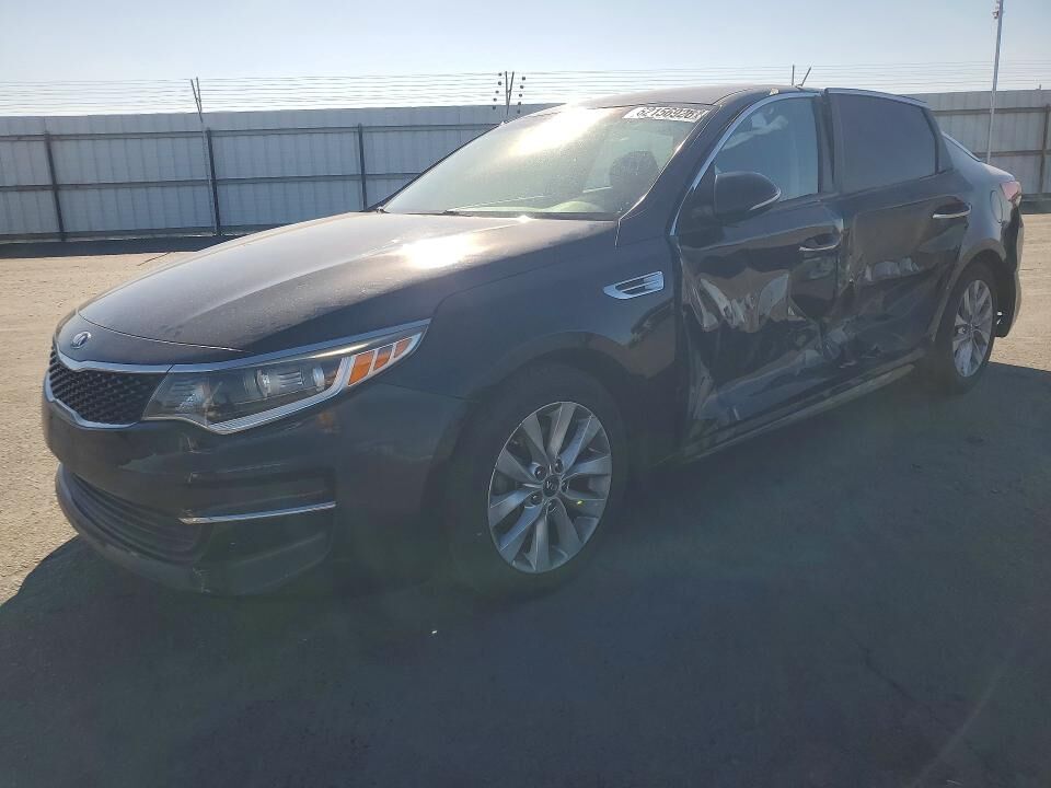 2016 KIA Optima