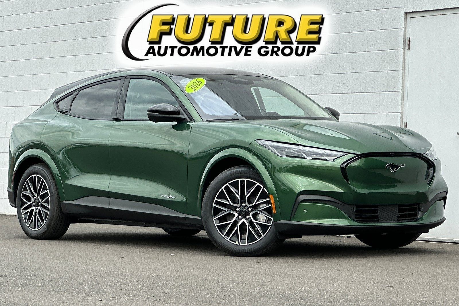2026 FORD Mustang