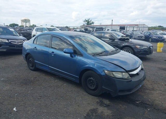 2010 HONDA Civic