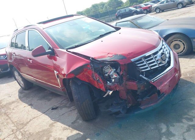 2015 CADILLAC SRX