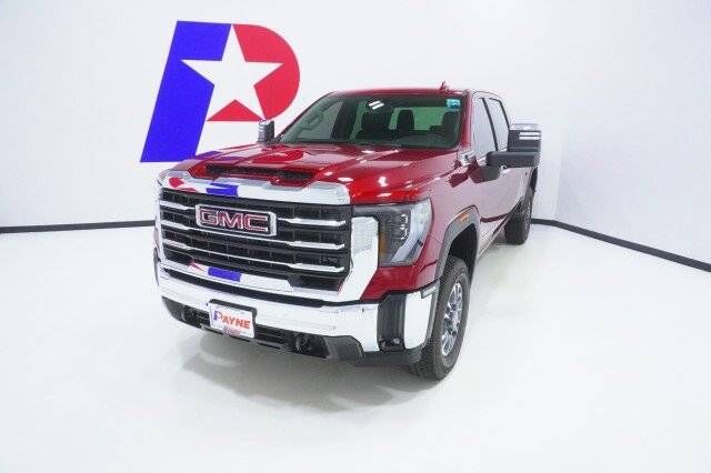 2026 GMC Sierra HD