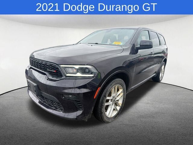 2021 DODGE Durango