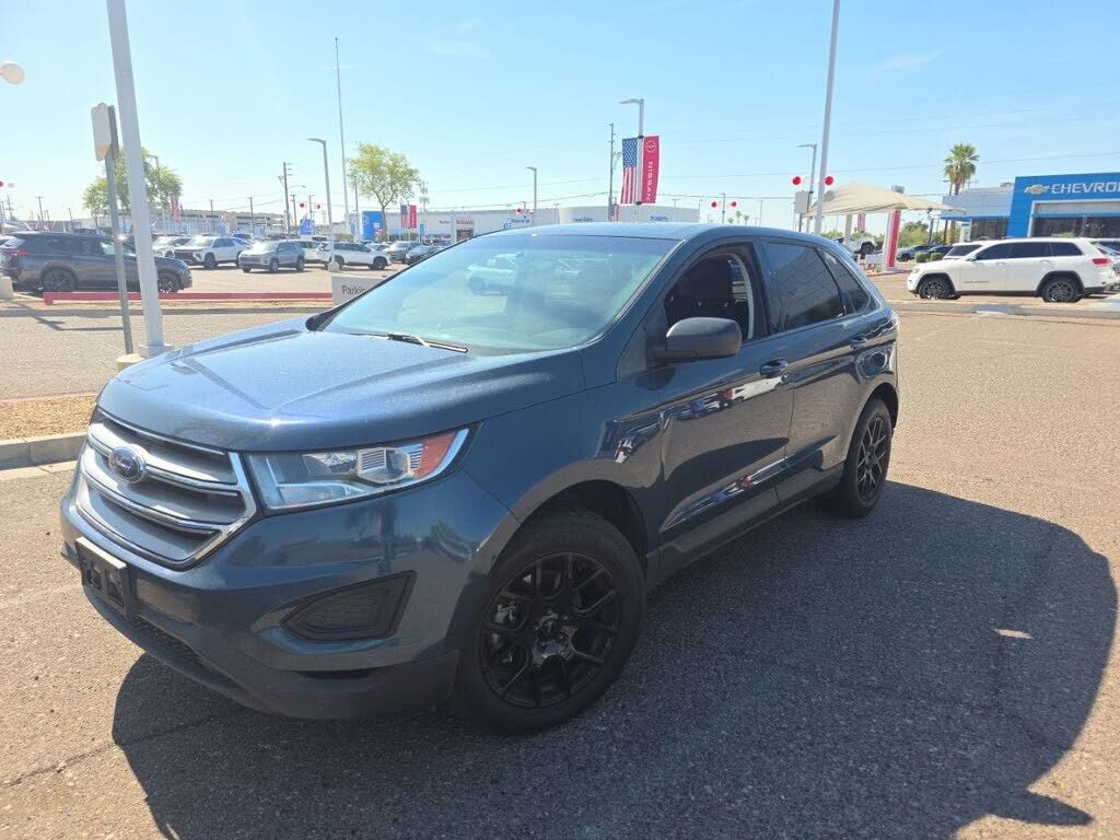 2016 FORD Edge