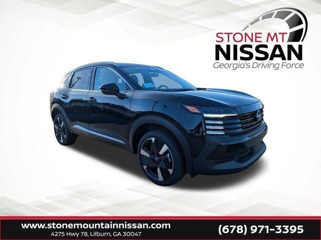 2026 NISSAN Kicks