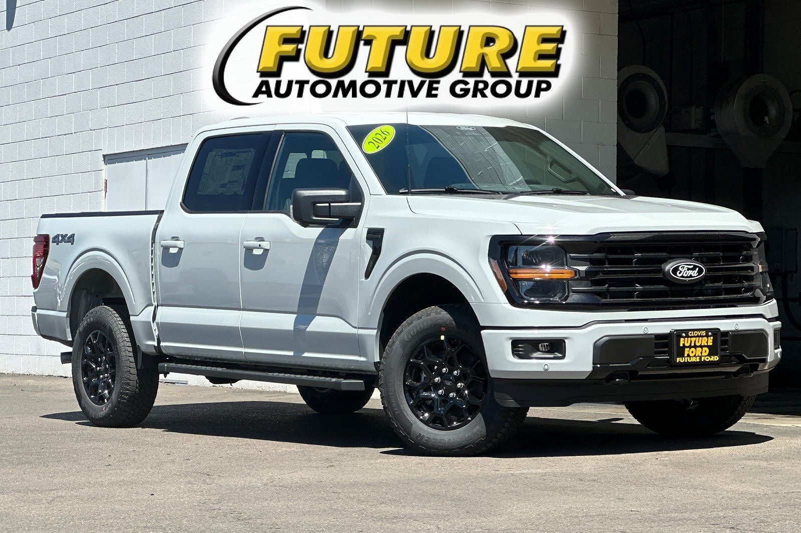 2026 FORD F-150