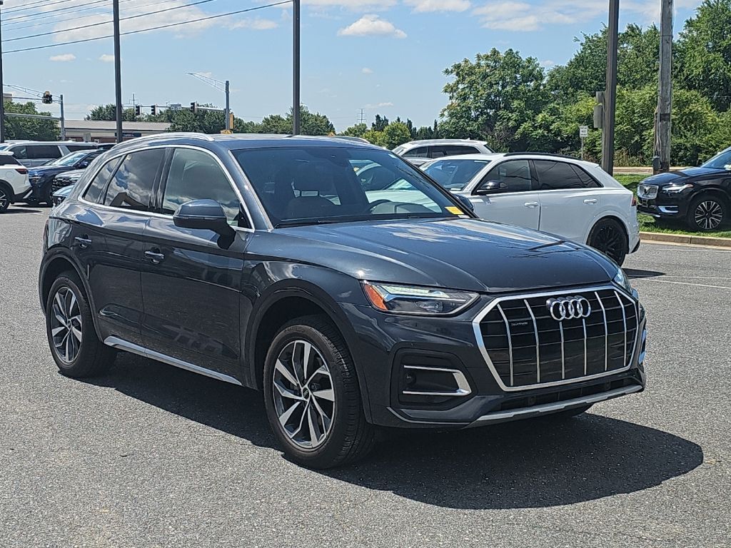 2021 AUDI Q5