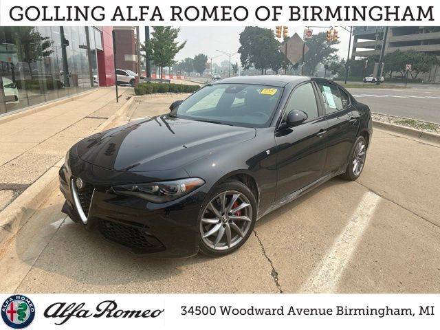 2024 ALFA ROMEO Giulia