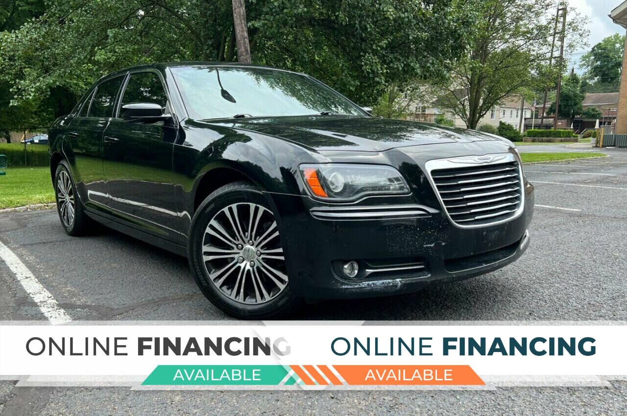 2014 CHRYSLER 300