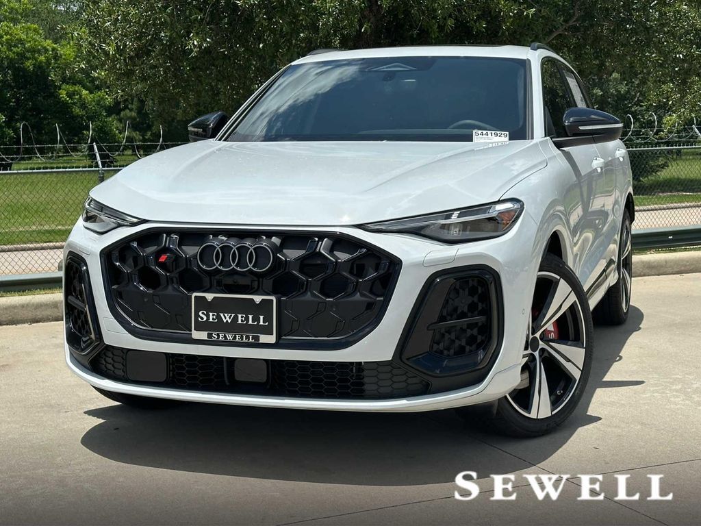 2026 AUDI SQ5