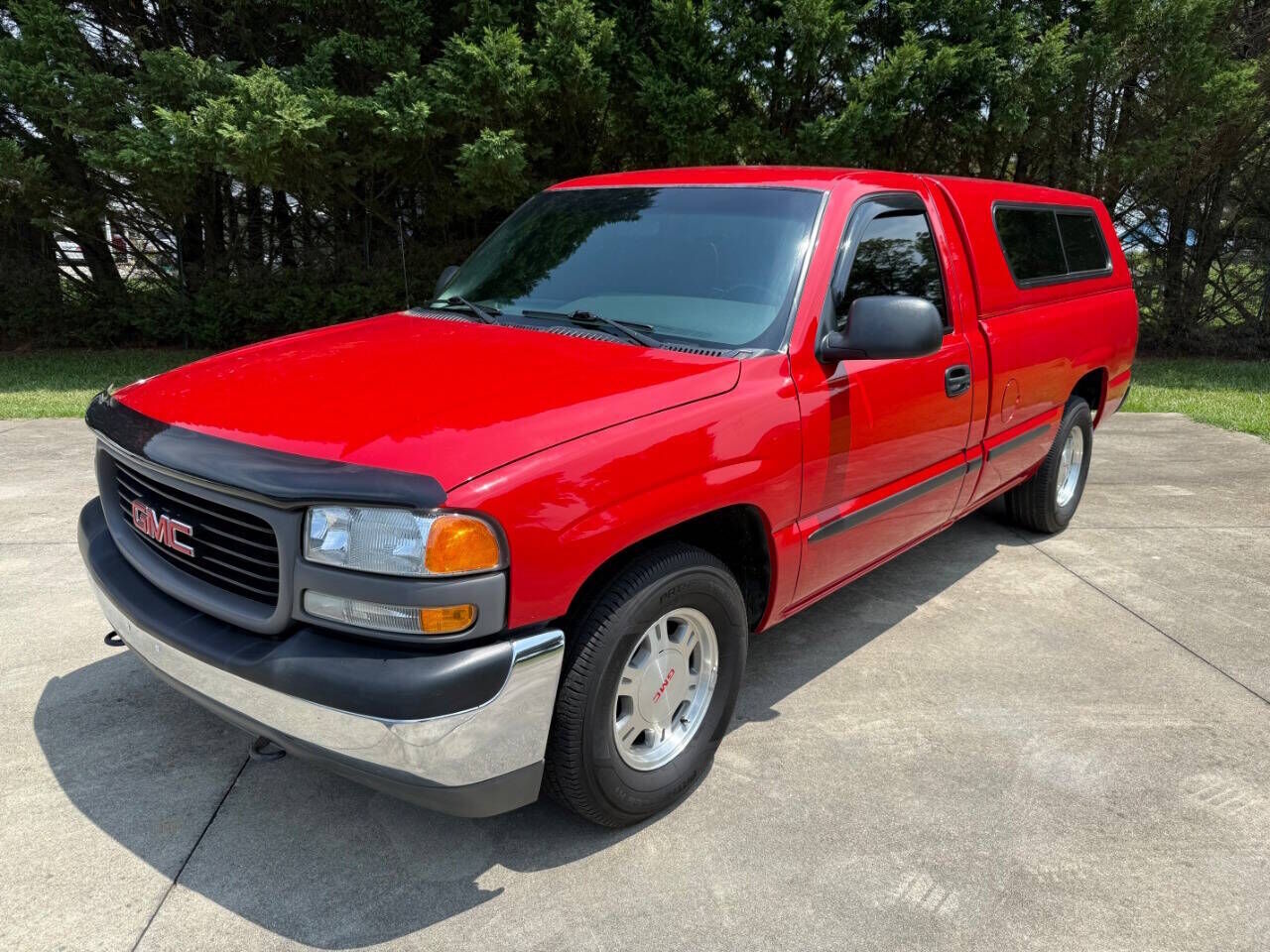 2002 GMC Sierra