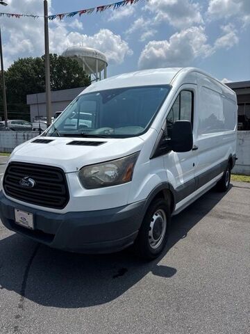 2017 FORD Transit