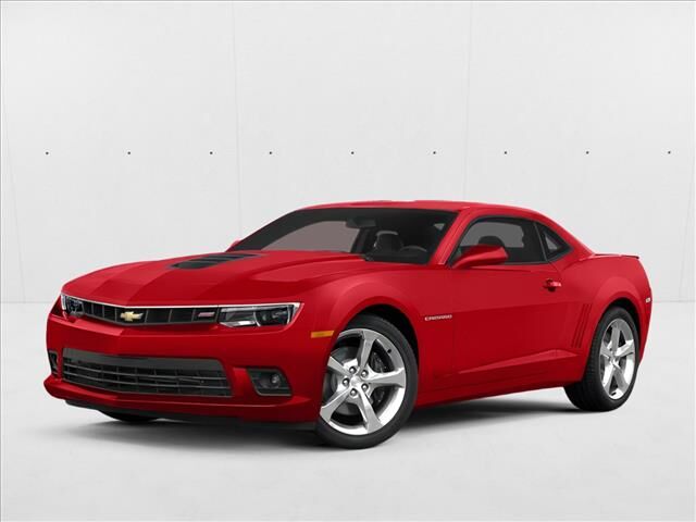 2014 CHEVROLET Camaro