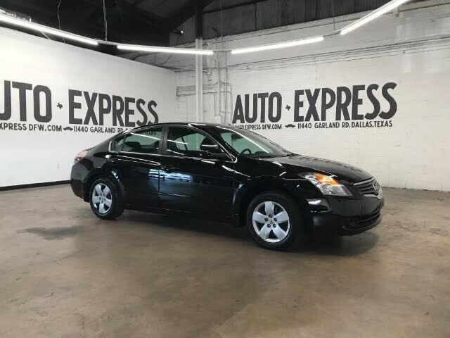 2007 NISSAN Altima