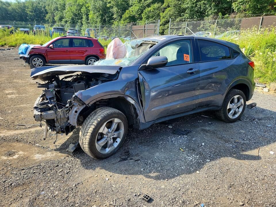 2017 HONDA HR-V