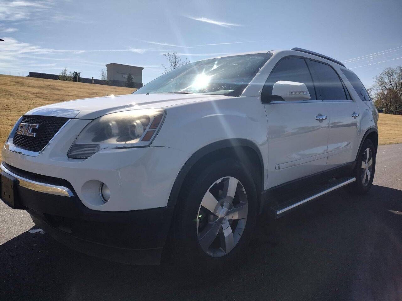 2009 GMC Acadia