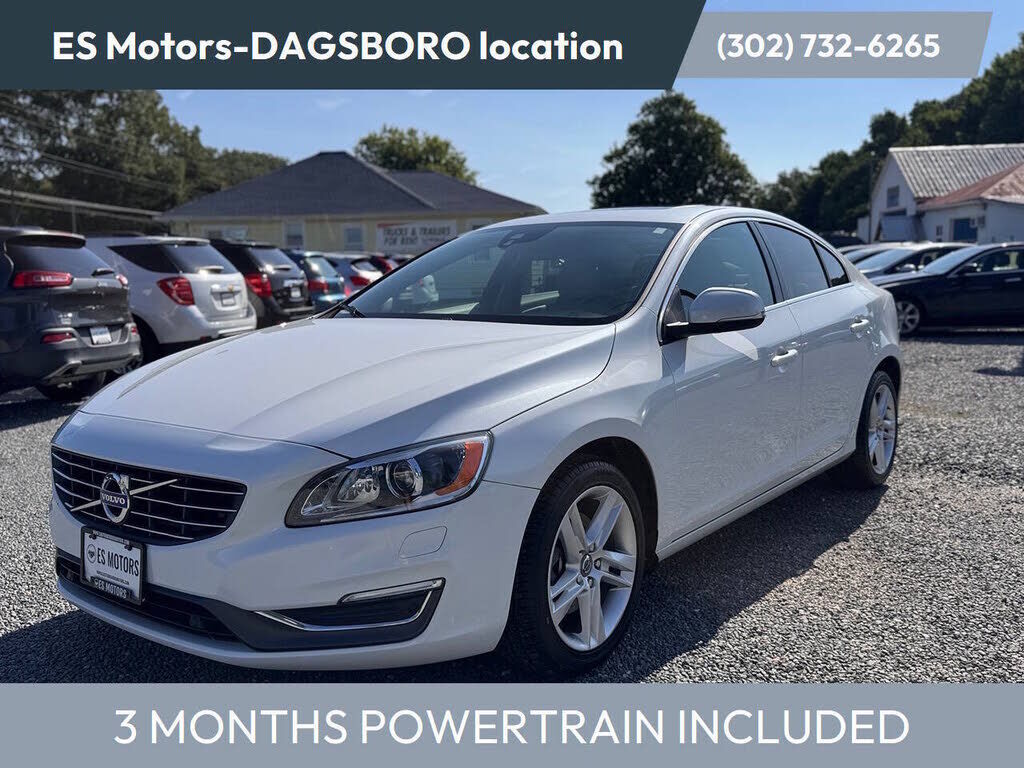 2015 VOLVO S60