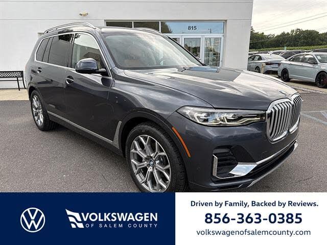2022 BMW X7