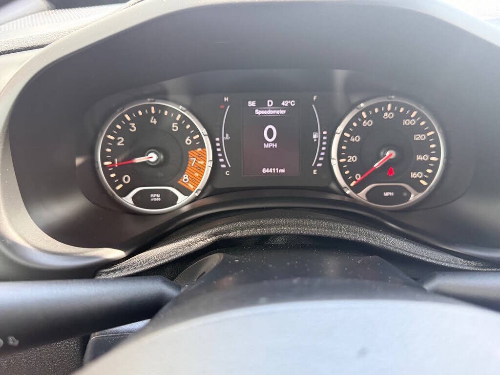 2019 JEEP Renegade