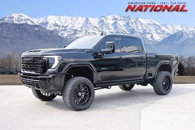 2025 GMC Sierra HD