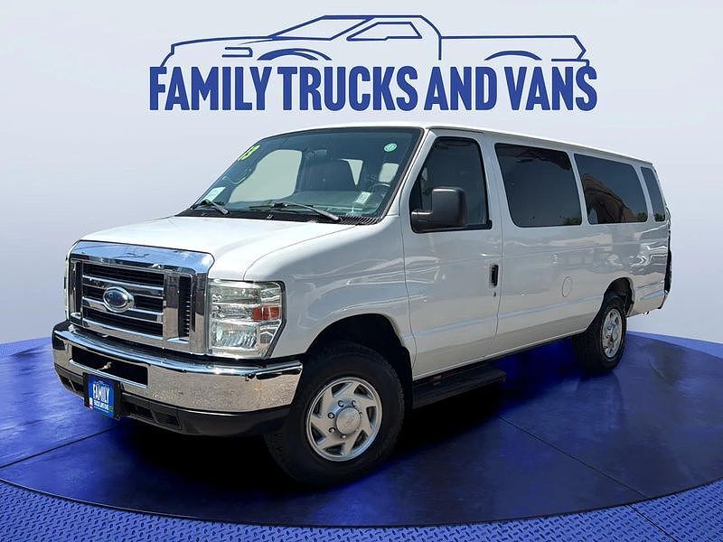 2013 FORD E-250