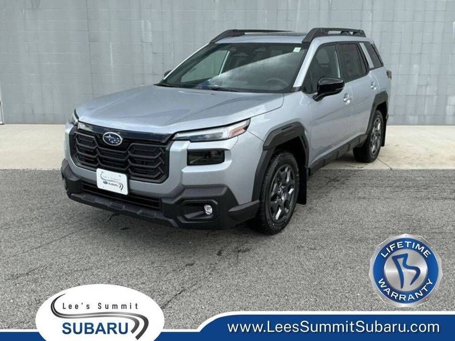2026 SUBARU Outback