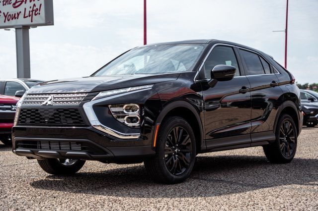 2026 MITSUBISHI ECLIPSE CROSS
