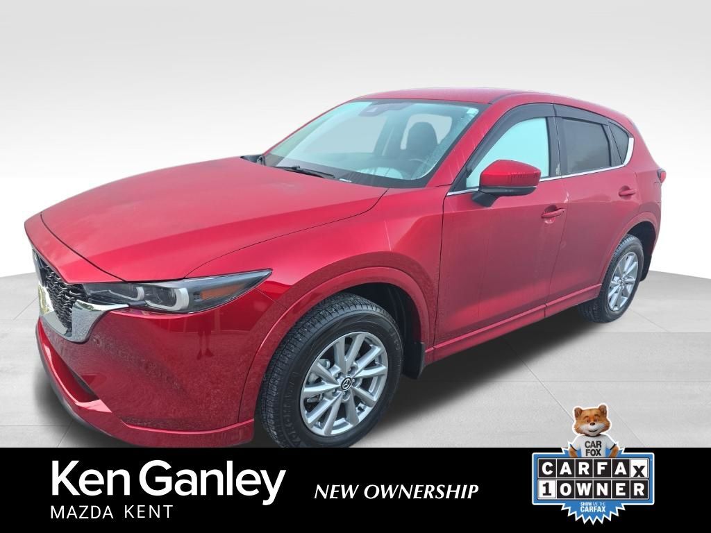 2024 MAZDA CX-5