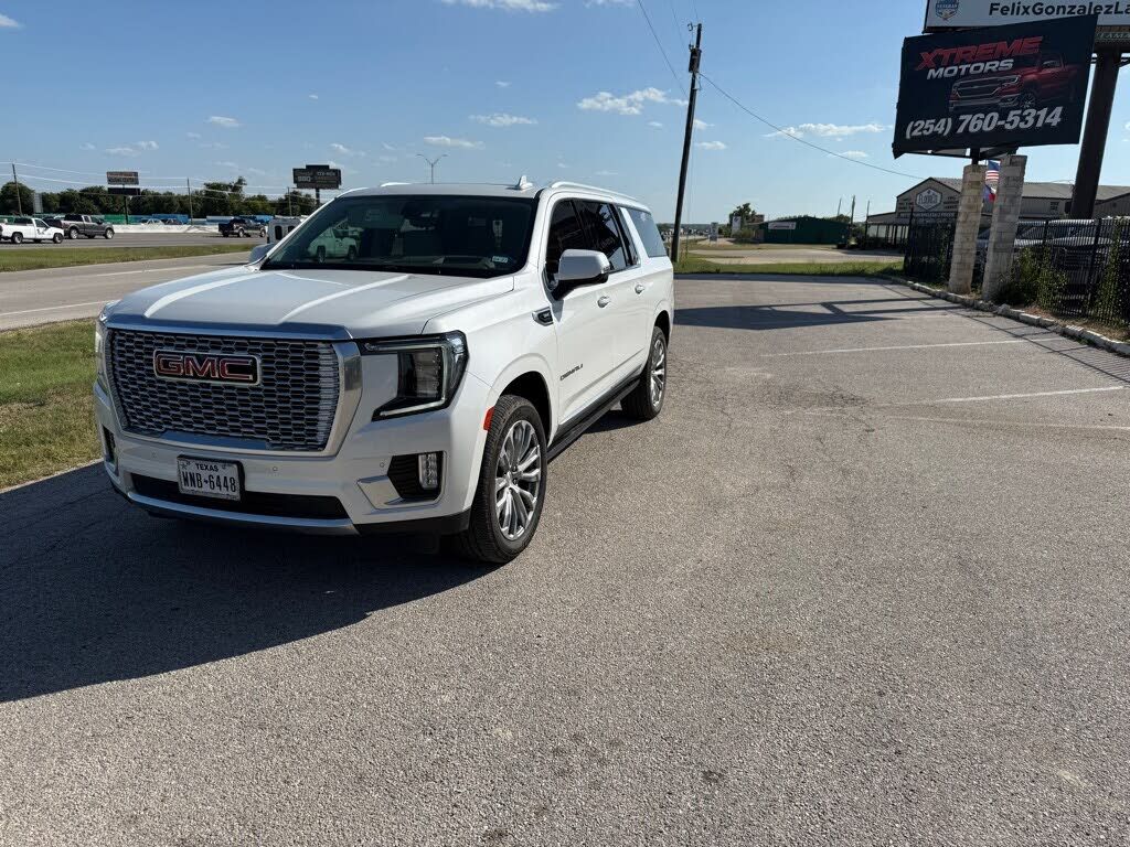 2021 GMC Yukon XL