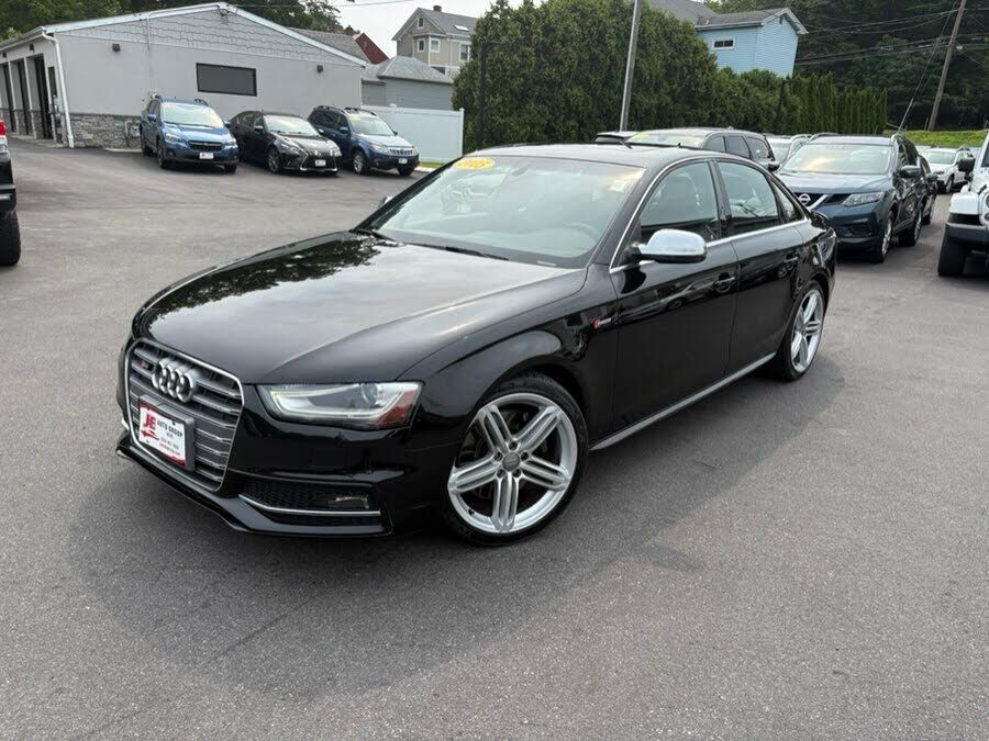 2015 AUDI A4