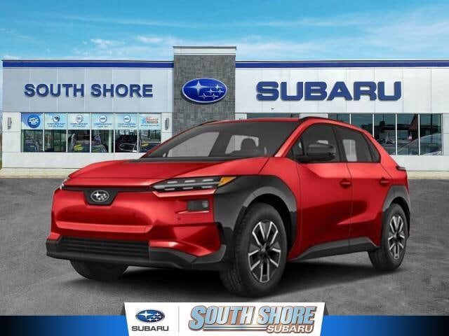 2026 SUBARU Solterra