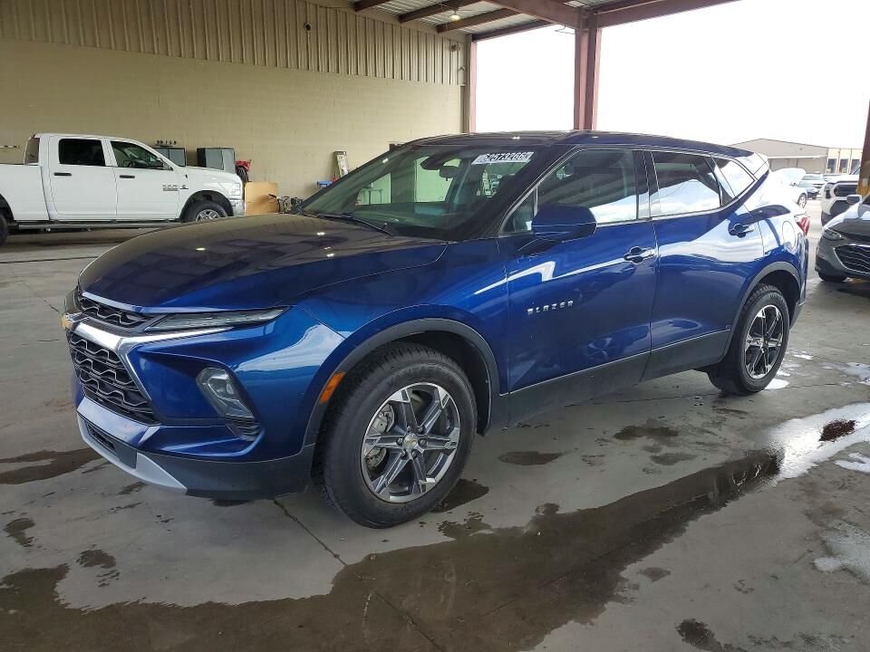 2023 CHEVROLET Blazer