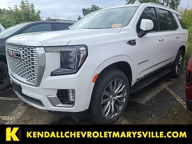 2023 GMC Yukon