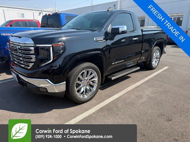 2024 GMC Sierra