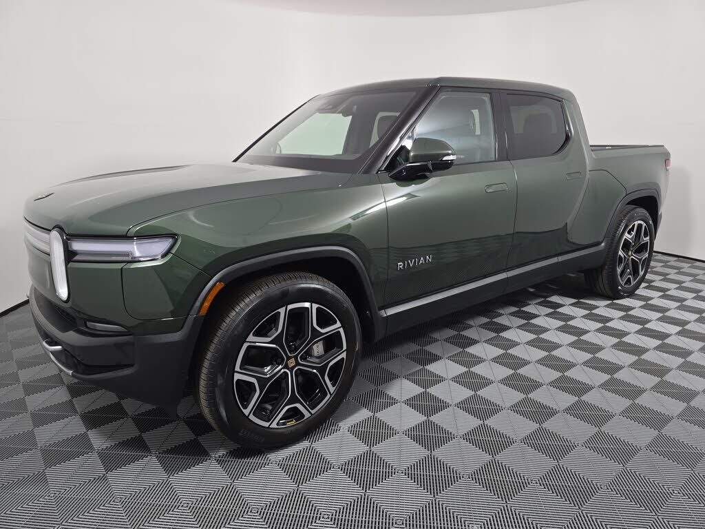 2025 RIVIAN R1T