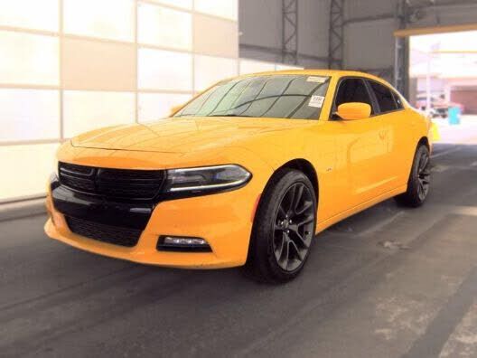 2018 DODGE Charger