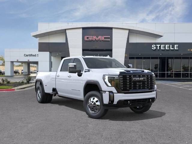 2026 GMC Sierra HD