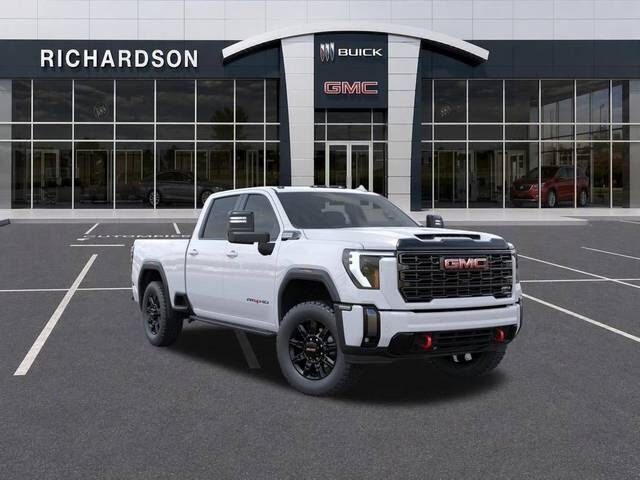 2026 GMC Sierra HD