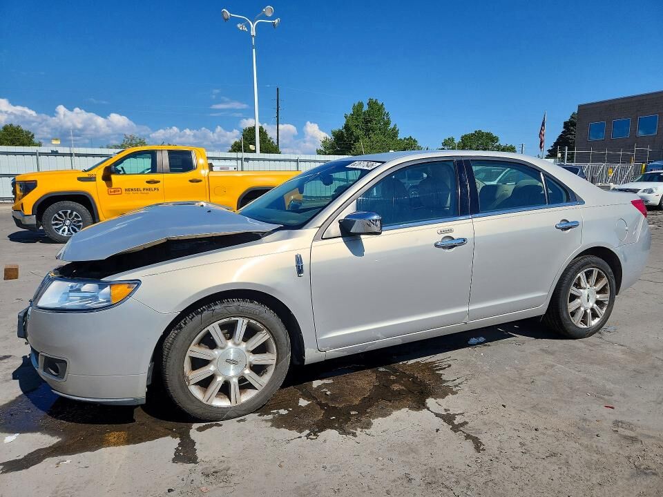 2010 LINCOLN MKZ