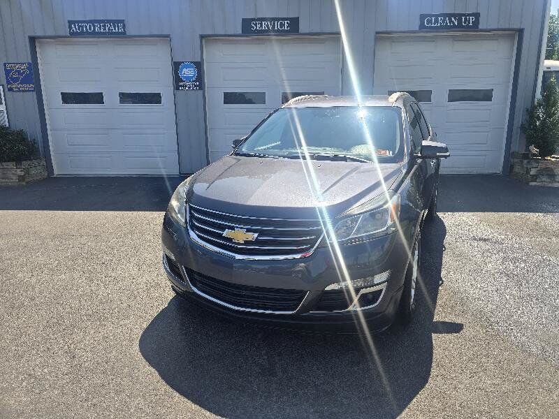 2013 CHEVROLET Traverse