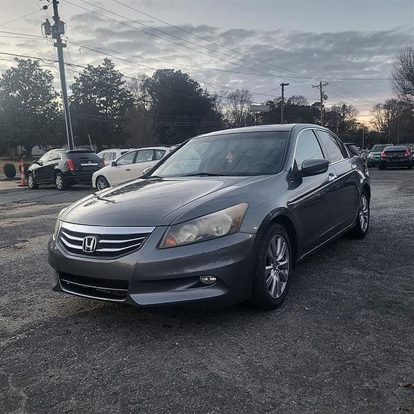 2012 HONDA Accord