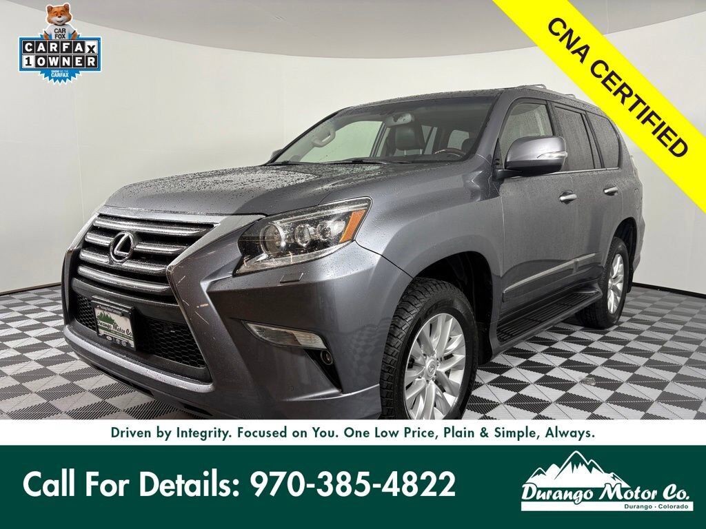 2018 LEXUS GX