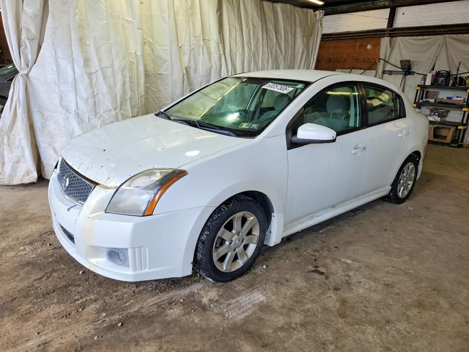 2010 NISSAN Sentra
