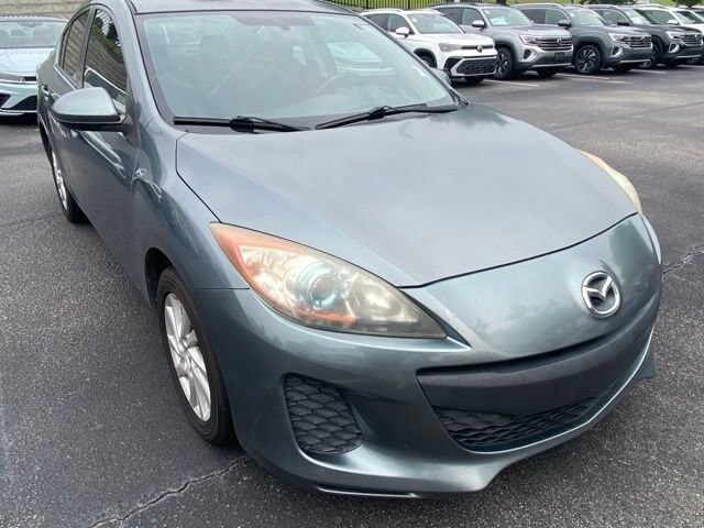 2013 MAZDA Mazda3