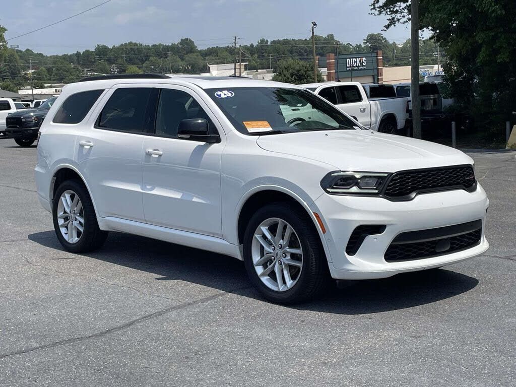 2025 DODGE Durango