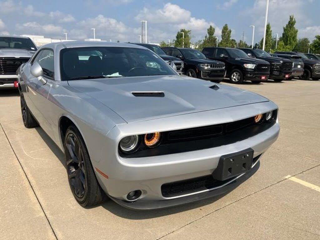 2022 DODGE Challenger