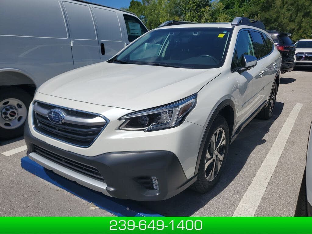 2022 SUBARU Outback