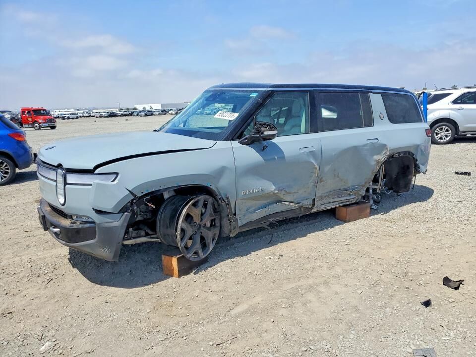 2024 RIVIAN R1S