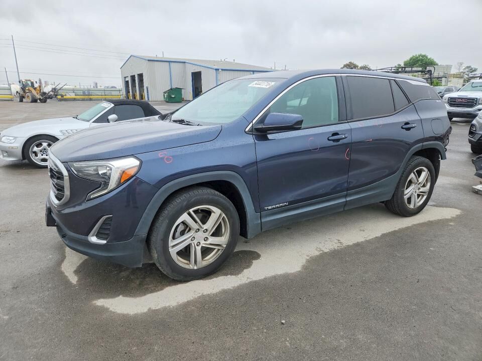 2018 GMC Terrain