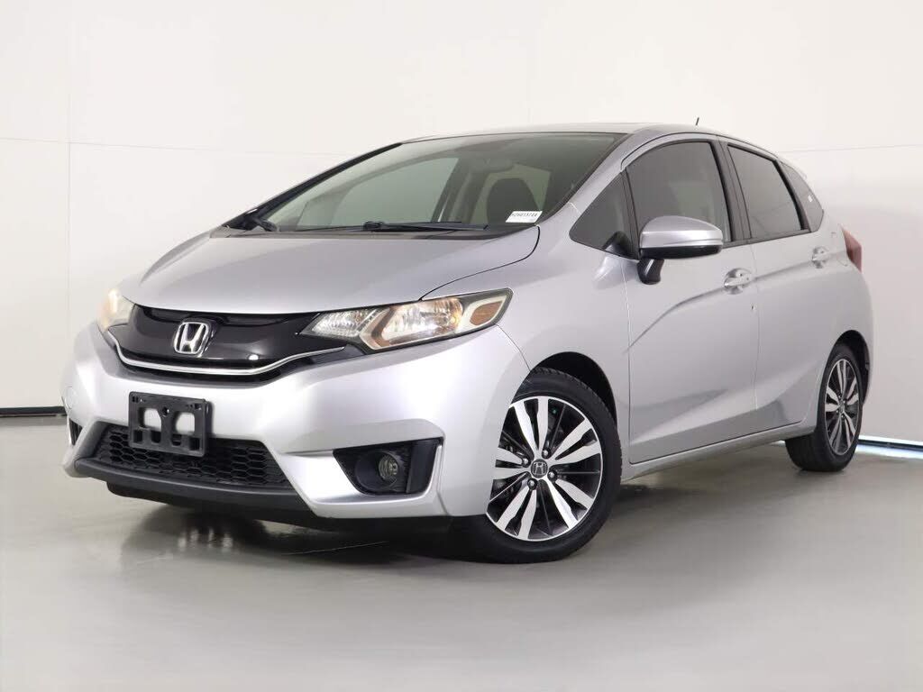 2016 HONDA Fit